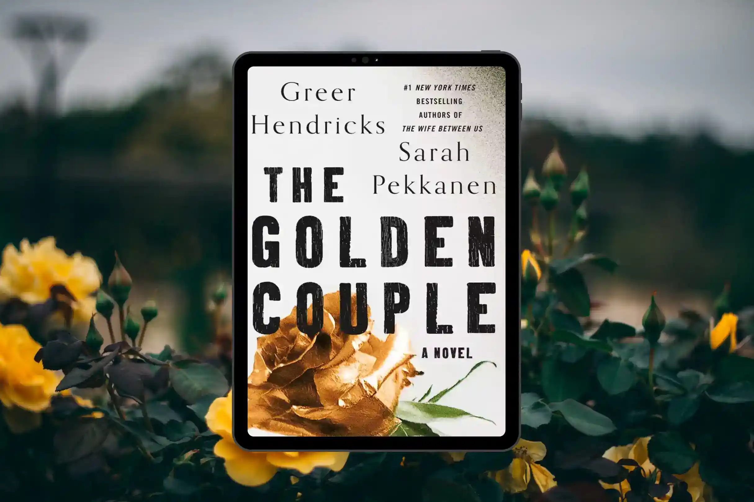 Book Club Questions for The Golden Couple by Sarah Pekkanen (+